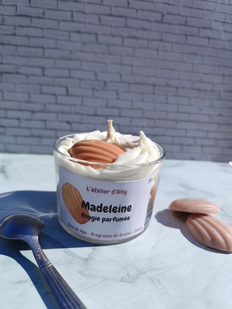 Bougie Madeleine – Image 3