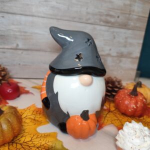 Brûleur Gnome Magicien d’Automne
