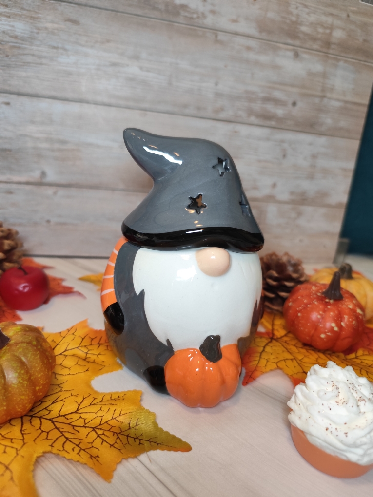 Brûleur Gnome Magicien d’Automne