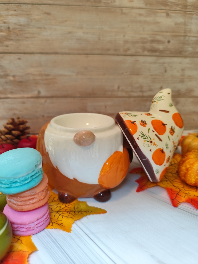 Chapeau du Brûleur Nain d’Automne