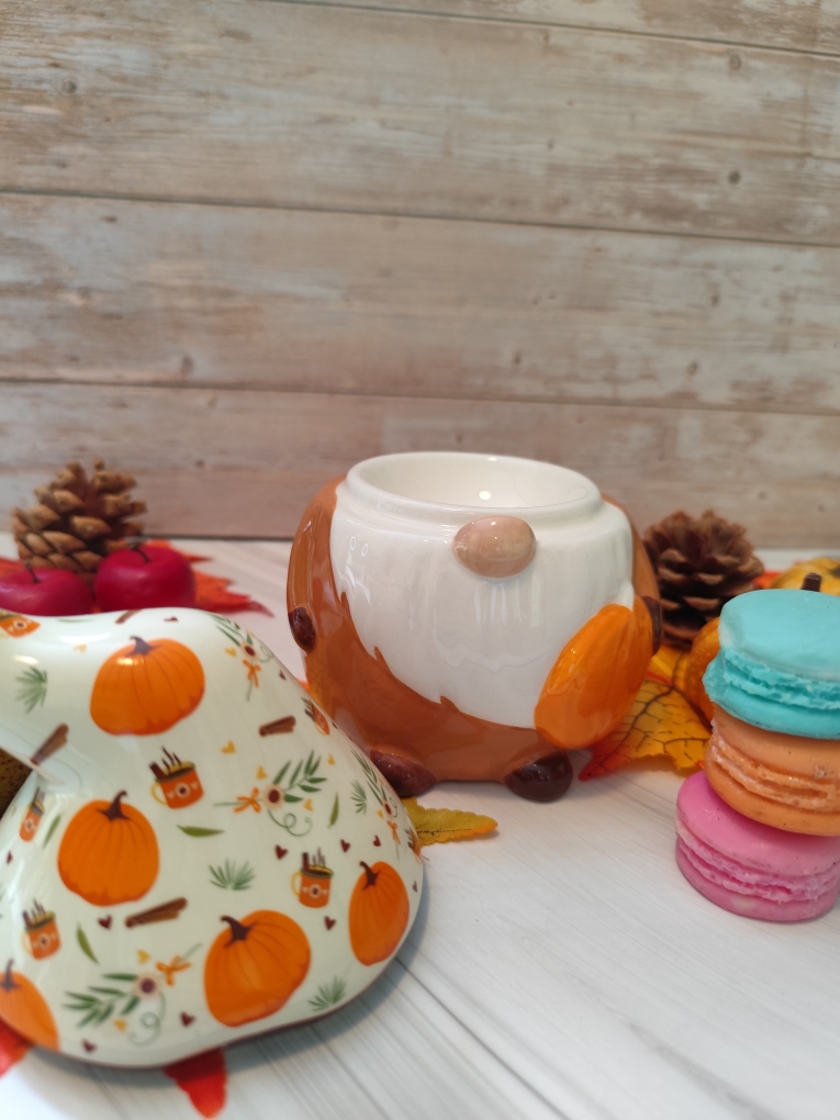 Brûleur Nain d’Automne ouvert