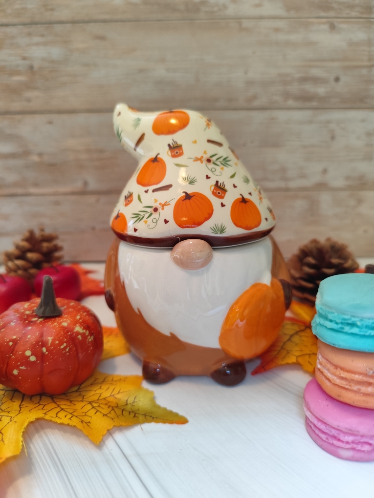 Brûleur Nain d’Automne décoratif