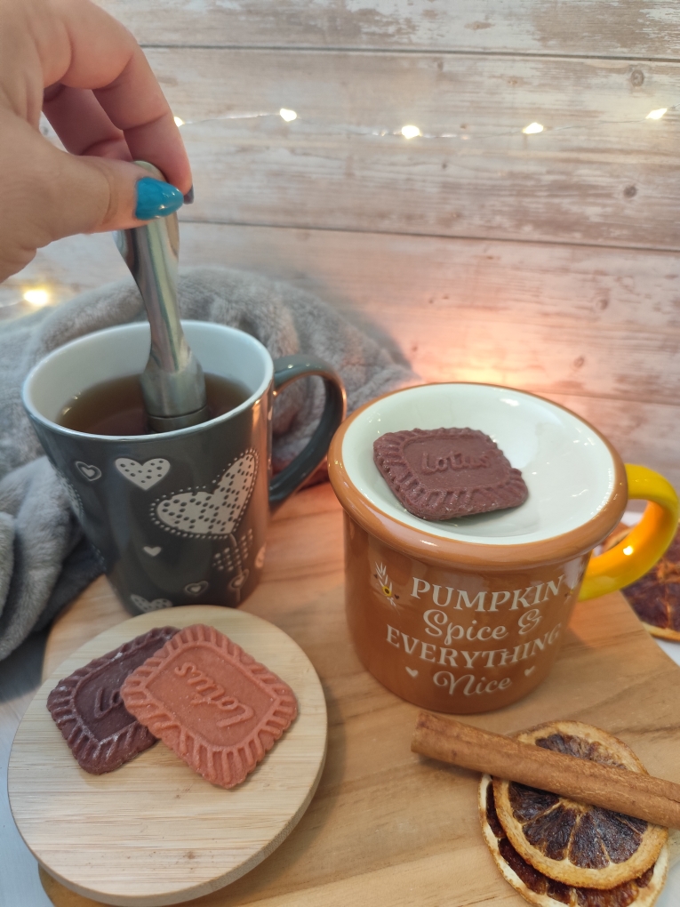 Brûleur Tasse Pumpkin Spice gourmand