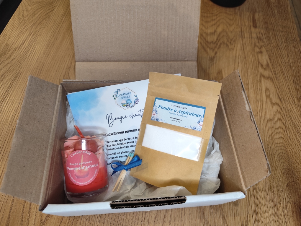 Box Bougie Mensuelle – Image 2